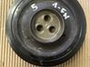 Crankshaft pulley BK2Q6B319BA