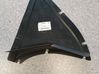 Placa protectora/plataforma del parachoques delantero 23254603