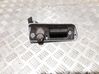 Loading door exterior handle 