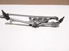 Front wiper linkage and motor 299246501