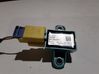 Sensor impacto/accidente para activar Airbag 8K0955557C
