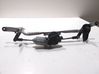 Front wiper linkage and motor GHP967340