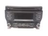 Radio / CD/DVD atskaņotājs / navigācija AC110A2EE