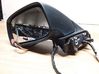 Front door electric wing mirror 