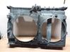Radiator support slam panel 