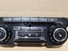 Climate control unit 8T0907044BL