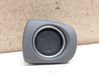 Dashboard side air vent grill/cover trim 