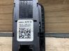 Hazard light switch 8X0959672C