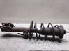 Front shock absorber with coil spring 