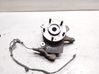 Front wheel hub 