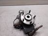 Front wheel hub 