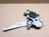 Rear door window regulator with motor 834601Y000