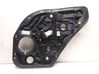 Rear door window regulator with motor 83480G5000