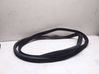 Front door rubber seal 