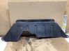 Placa protectora/protector antisalpicaduras motor 5370B242