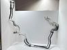 Air conditioning (A/C) pipe/hose 4M0816886A