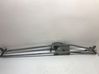 Front wiper linkage and motor 3397020704
