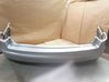 Rear bumper 9650473777