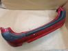 Rear bumper 9650214377