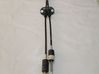 Gear shift cable linkage 