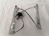 Front door window regulator with motor 400859G