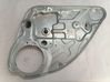 Mechaninis galinio lango pakėlimo mechanizmas 996986103