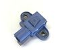 Airbag deployment crash/impact sensor 1K0955557A