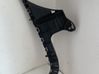 Rear bumper mounting bracket 31265328
