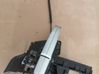 Cerradura de puerta trasera 4M5AA26412BE