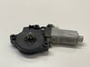 Front door window regulator motor 