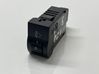 Headlight level height control switch BP4K666F0