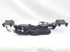 Tow bar set 