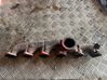 Exhaust manifold 7796886