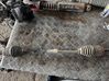 Rear driveshaft P31359503