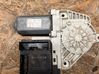 Silnik regulatora szyby drzwi przednich 1K0959792G