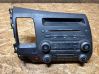 Radio/CD/DVD/GPS head unit 39100SNAG620M1