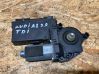 Rear door window regulator motor 4E0959802D