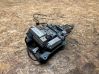 Steering wheel axle 4E0905852E