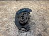 Front wheel hub spindle knuckle 