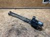 Motor y varillaje del limpiaparabrisas delantero 30699345
