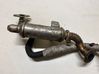 EGR valve cooler 7T1Q9F464AB