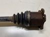 Eje de transmisión delantero 4F0407271J