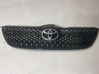 Front bumper upper radiator grill 