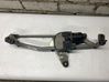 Front wiper linkage and motor A9738881