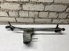 Front wiper linkage and motor 7111535