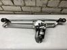 Front wiper linkage and motor 7111535