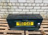 Galinis dangtis (bagažinės) 