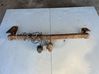 Tow bar set 