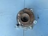 Front wheel hub spindle knuckle 