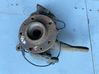 Front wheel hub spindle knuckle 